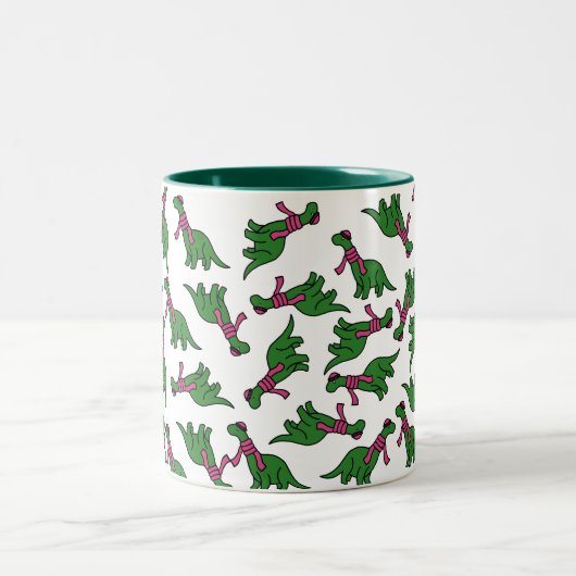 Chili dinosaurussen mok (Center)