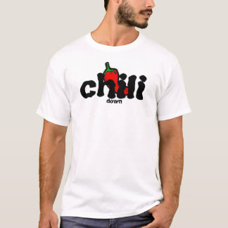 Chili Down T-shirt