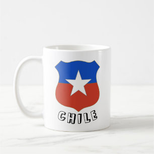 Chili Emblem Koffiemok