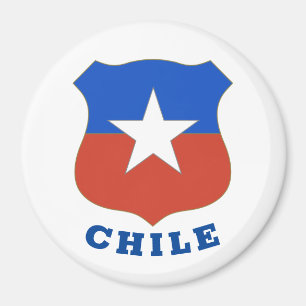 Chili Emblem Magneet