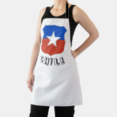 Chili Emblem Schort (Insitu)