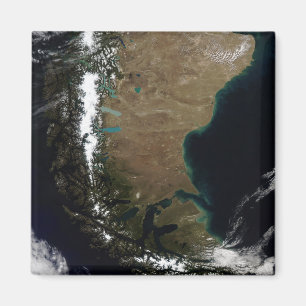 Chili en de Argentijnse Patagonische regio Magneet