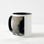 Chili en de Argentijnse Patagonische regio Mok (Voorkant links)