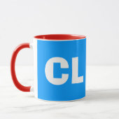 Chili* en gebold CL Coffee-Mok Mok (Links)