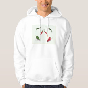 Chili en paprika's 2005 hoodie