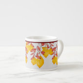 Chili en Turmeric op een Espresso-Mok Espresso Kop (Voorkant rechts)