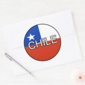 Chili Euro Sticker (Envelop)