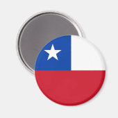 Chili Flag Magnet (Voorkant / Achterkant)