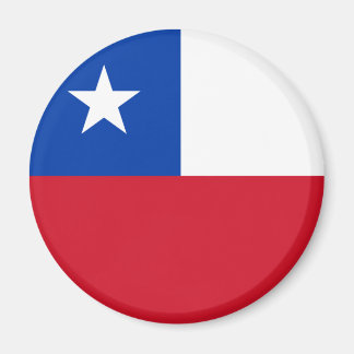 Chili Flag Magnet