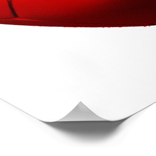 Chili Football Poster (Hoek)