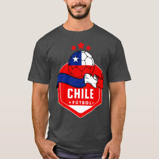 Chili Futbol 1 T-shirt
