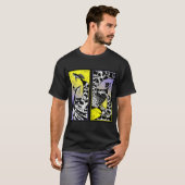 Chili (gochujang) Rasbora's T-shirt (Voorkant volledig)