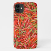 chili hot Case-Mate iPhone case (Achterkant)