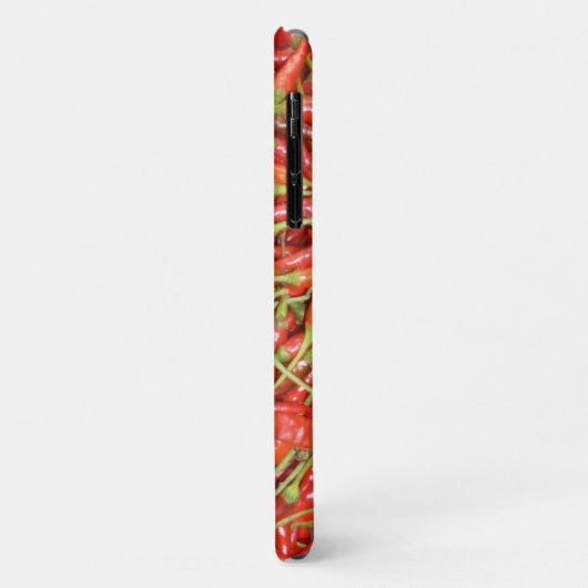 chili hot Case-Mate iPhone case (Achterkant/links)