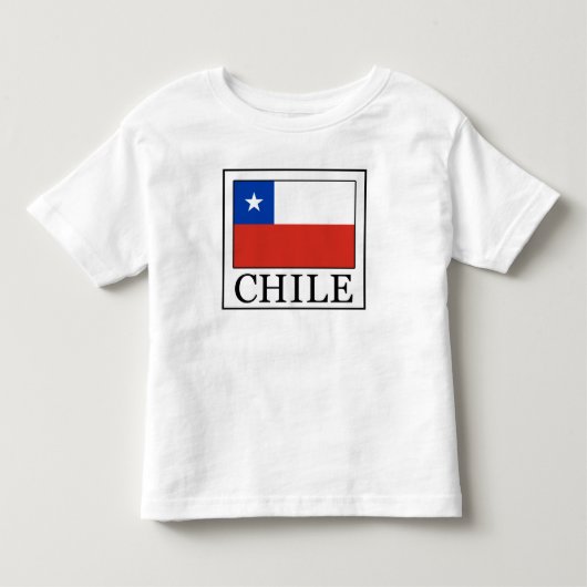 Chili Kinder Shirts (Voorkant)