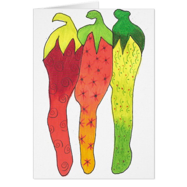 Chili-kleur (Voorkant)