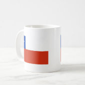 chili koffiemok (Voorkant links)