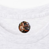 Chili Kook Wedstrijd Foto Aanpassen Labels (Aangebracht)