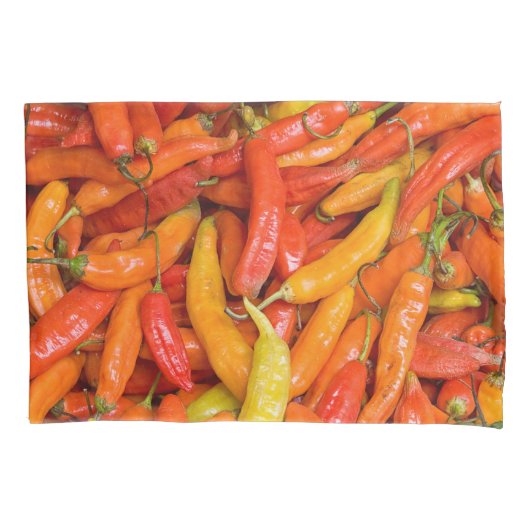 Chili Kussensloop (Voorkant)