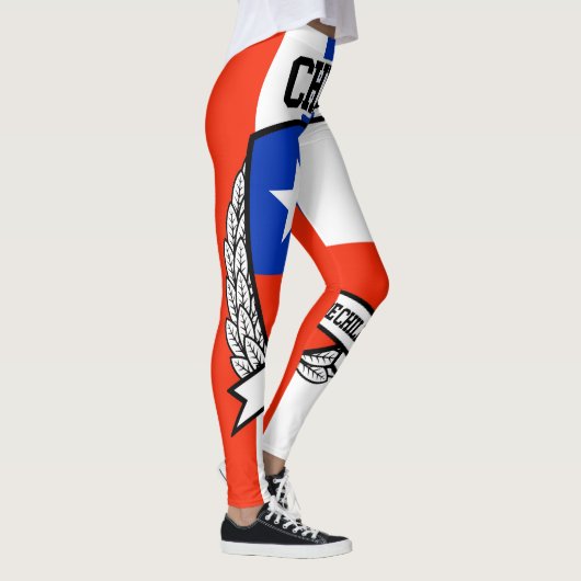 Chili Leggings (Rechts)