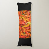 Chili Lichaamskussen (Voorkant Verticaal)