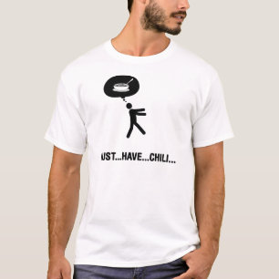 Chili Lover T-shirt