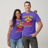 Chili maakt cadeautjes uit Chili Cook off Chili T-shirt (Unisex)