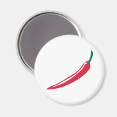 Chili Magneet (Voorkant / Achterkant)
