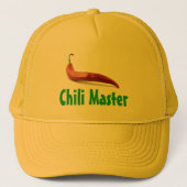 Chili Master Pet (Voorkant)