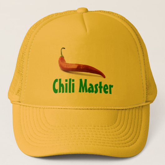 Chili Master Pet (Voorkant)