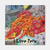 Chili & Meer Magneet (Voorkant)