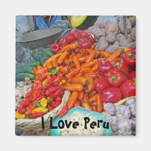 Chili & Meer Magneet