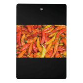 Chili Mini Klembord (Achterkant)