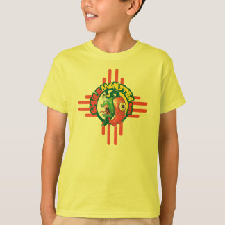 Chili Monster Basic T-shirt voor kinderen