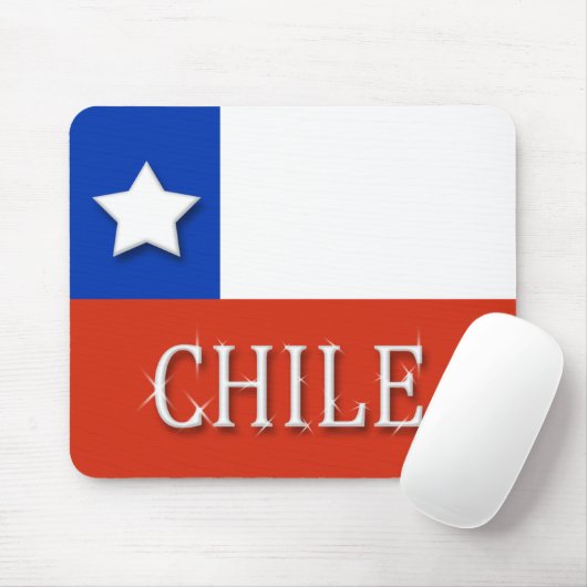 Chili Mousepad Muismat (Met muis)