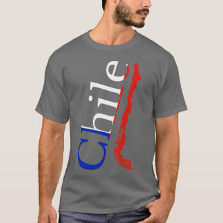 Chili ontwerp t-shirt