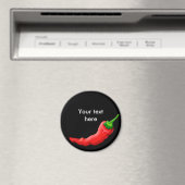 Chili peper magneet (Insitu (Vaatwasser))