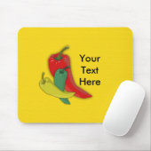 Chili Pepper Group Muismat (Met muis)