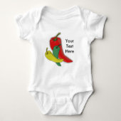 Chili Pepper Group Romper (Voorkant)