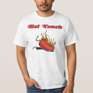 Chili Pepper - Hot Tamale T-shirt