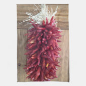 CHILI PEPPER KITCHEN THEEDOEK (Verticaal)