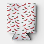 Chili Pepper Koelbox Blikjeskoeler (Voorkant)
