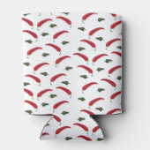 Chili Pepper Koelbox Blikjeskoeler (Achterkant)