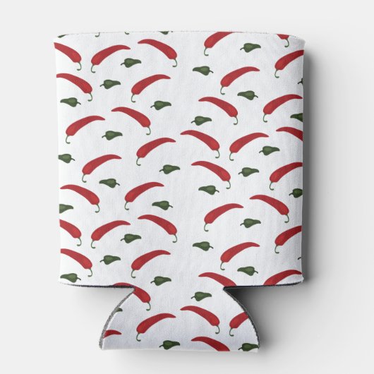 Chili Pepper Koelbox Blikjeskoeler (Achterkant)