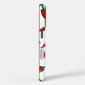 Chili pepper party Case-Mate iPhone case (Achterkant / Rechts)