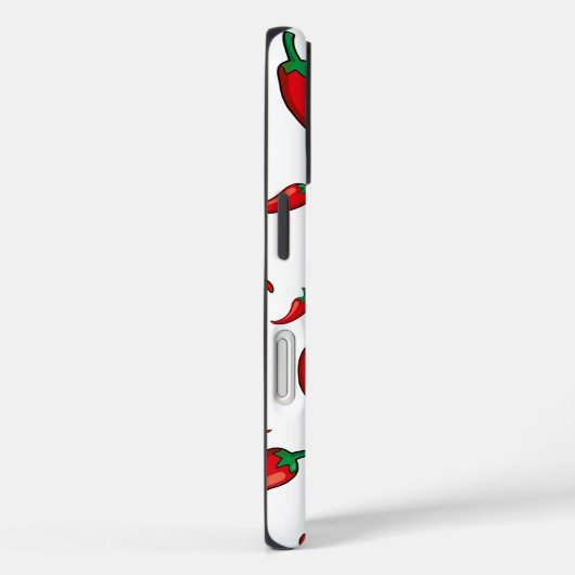 Chili pepper party Case-Mate iPhone case (Achterkant / Rechts)