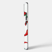 Chili pepper party Case-Mate iPhone case (Achterkant / Links)