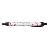 Chili Pepper Pens Zwarte Inkt Pen (Bodem)