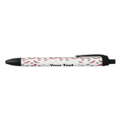 Chili Pepper Pens Zwarte Inkt Pen (Bovenkant)
