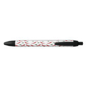 Chili Pepper Pens Zwarte Inkt Pen (Achterkant)